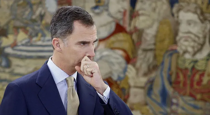 Felipe VI no propone ningún candidato y habrá nuevas elecciones