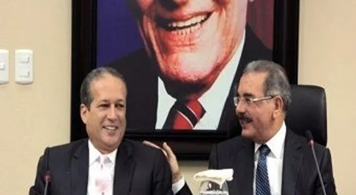 Reinaldo: "Danilo es mi hermano y no apoya a Gonzalo"; se acordó escoger precandidato por encuestas