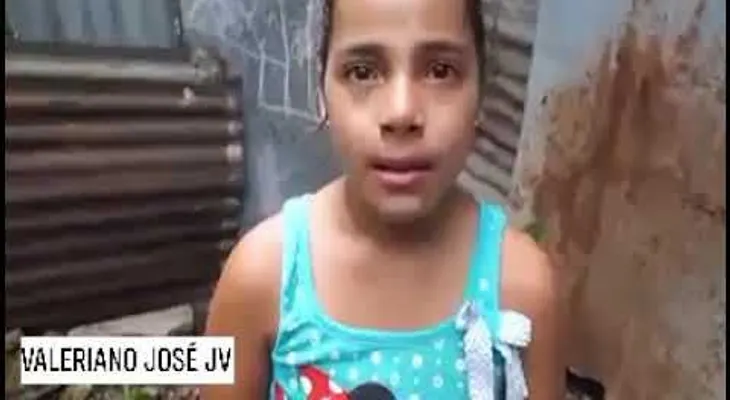 Niña enferma de Leucemia pide a DIOS tener misericordia de ella