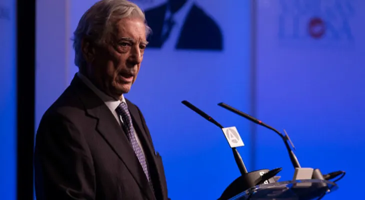 Papeles de Panamá. ¿Hasta tú Vargas Llosa?
