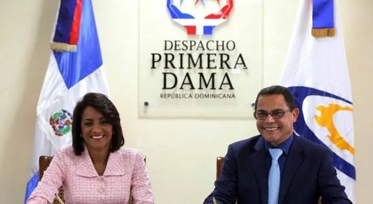 Convenio de INFOTEP con Despacho Primera Dama beneficiará a 11,656 personas