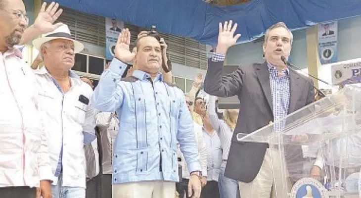 Abinader dice que Medina tendrá "pesadilla" en mayo
