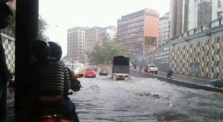Lluvias seguirán este jueves; el viernes disminuirán; sábado y domingo, volverán 