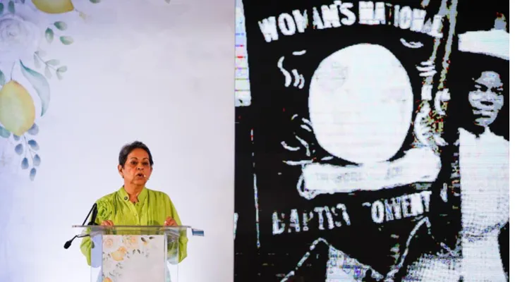 Voluntariado Banreservas celebra el Día de las Madres con el evento "Donde nace el amor"