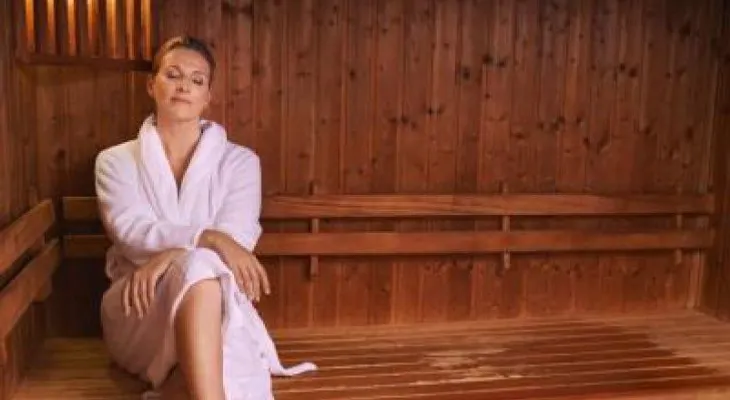 Beneficios de la sauna para la salud