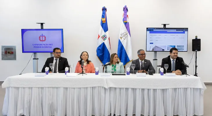 Anuncian celebración Conferencia del Poder Judicial 2026