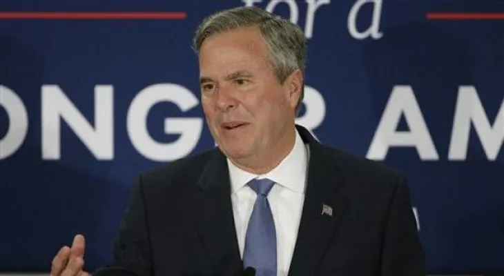 Jeb Bush se retira primarias republicanas