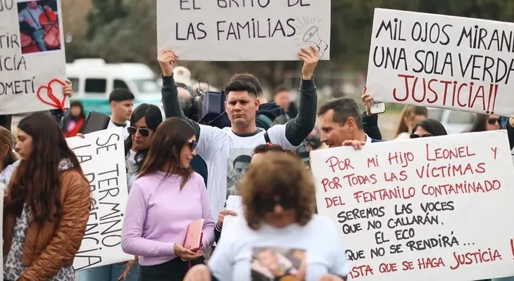 La trama oculta tras el fentanilo contaminado que desató una crisis sanitaria en Argentina