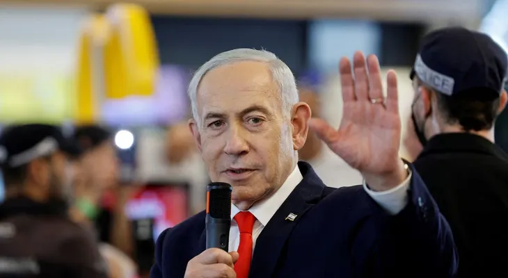 Netanyahu asegura que solo el derrocamiento del régimen iraní frenará la amenaza de Teherán