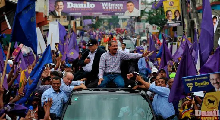 Julio Jiménez: Danilo superará 59.53% votos obtenidos por Bosch en 1962