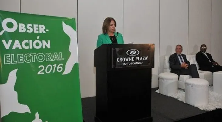 Participación Ciudadana presenta programa para observar elecciones 2016