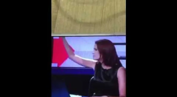 Periodista peruana llama miserable a Verónica Mendoza 
