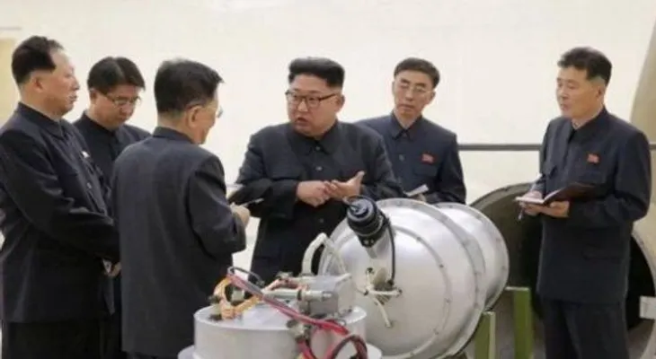 ALARMA MUNDIAL: Corea del Norte amenaza con probar una bomba más potente que una atómica 