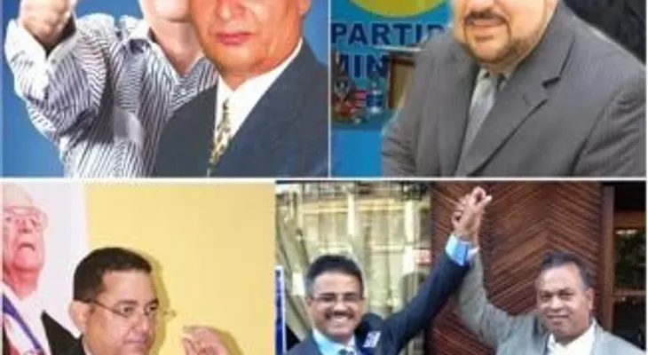 Principales representantes partidos políticos RD en NY apoyan Pedro Álvarez para concejal de El Bronx