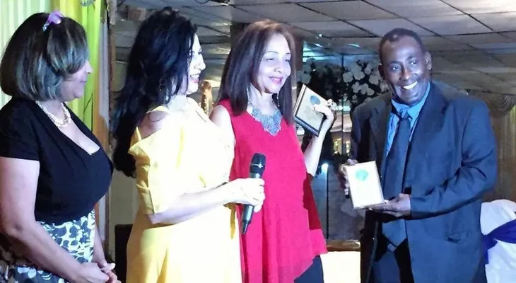 Instituto de Dominicanos en el Exterior reconoce profesionales destacados en la Florida