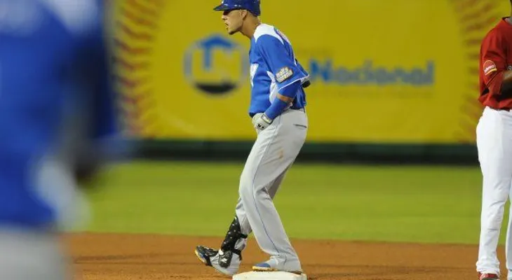 Juego: Licey 7 Leones 3 Final