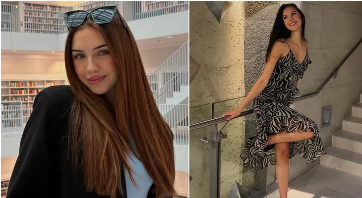 Muere Miss Austria 2024, Lucia Sisic, a los 22 años: padecía una malformación cardíaca