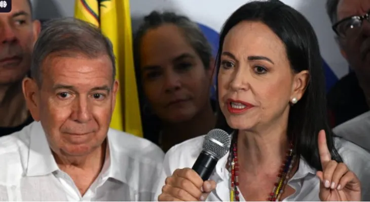 EE.UU. condena intimidación contra María Corina y oposición