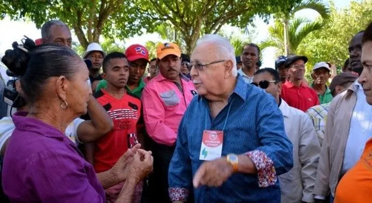 Energía y Minas continúa activo contra el dengue junto a comunitarios de Cotuí