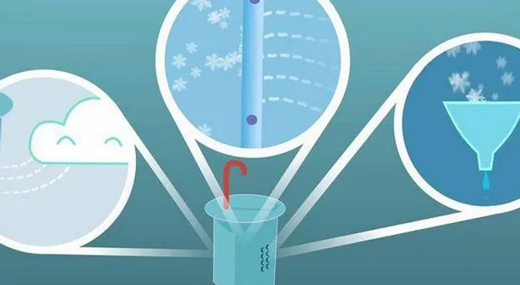 Genial: Novedoso invento transforma el aire en agua