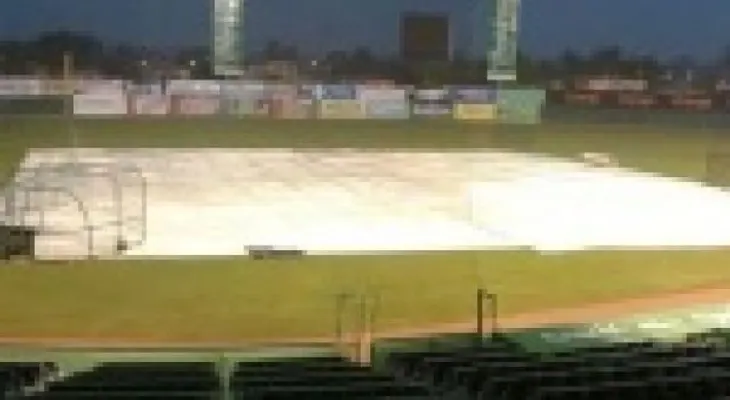 Posponen juego Licey y Estrellas 