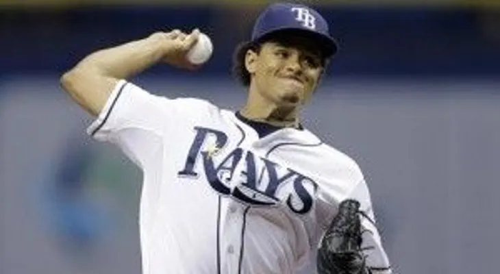 Archer gana su sexta decisión seguida con los Rays 