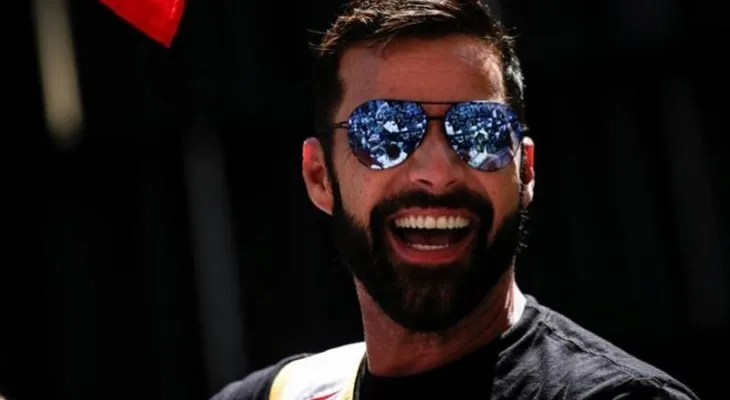 Ricky Martin causa furor como mariscal del Desfile Nacional Puertorriqueño