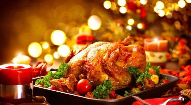 Anota estos sabios consejos para no subir de peso en Navidad
