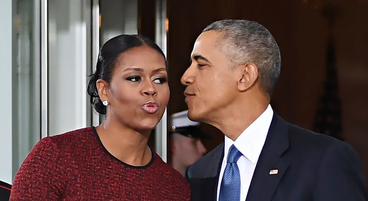 Así es la nueva vida de los Obama en Washington