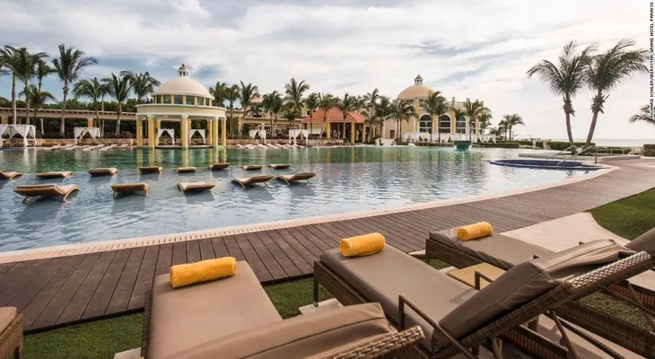 Hoteles todo incluido: 12 opciones para escaparse a México y el Caribe