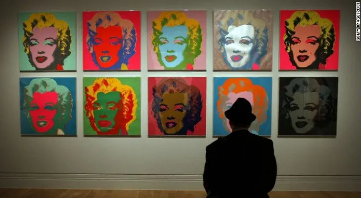 Un Andy Warhol por 20 dólares: cómo las "acciones" de arte podrían convertirte en un coleccionista