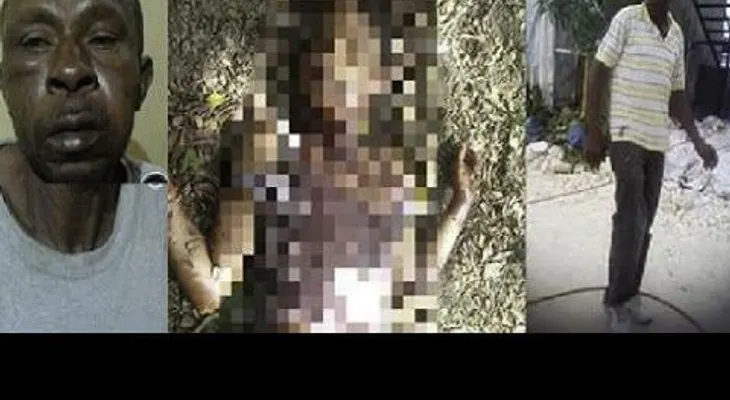 Le dan un inusual castigo a un hombre que violó y luego asesinó a menor de 12 años  (VIDEO)