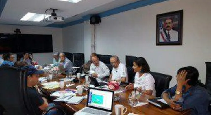 COE-Salud activa mecanismos ante amenaza del huracán Danny