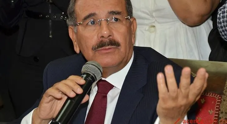 Dirigente del PLD pide a Danilo quitar funcionarios de Leonel Fernández