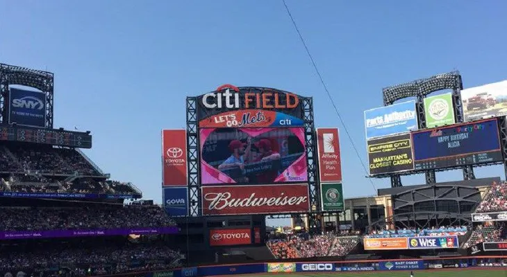Los New York Mets ponen fin a la broma 'homofóbica' de la cámara del beso