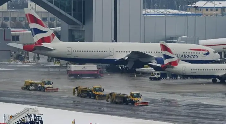 Tripulación de cabina de British Airways convocada a la huelga días 10 y 11