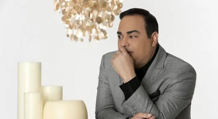 Gilberto Santa Rosa exalta al bolero 