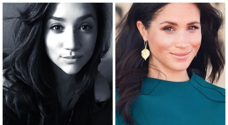 Esta podría ser la hermana perdida de Meghan Markle