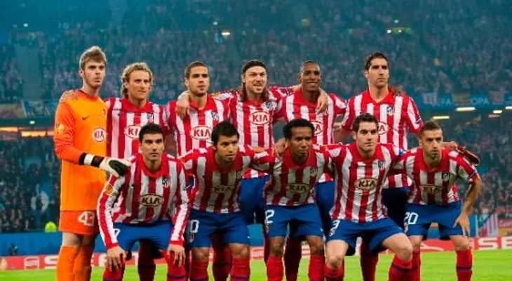 Atlético de Madrid, campeón de la Europa League