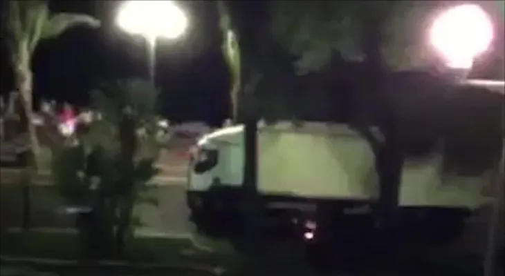 Minuto a minuto: Masacre en Niza