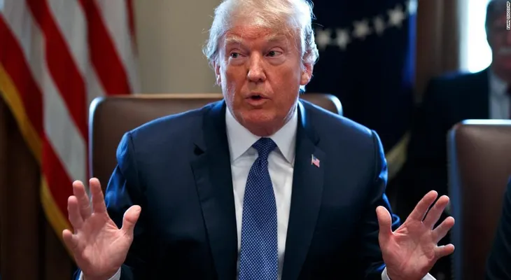 Trump: EE:UU no "puede permitir" ataques con armas químicas en Siria