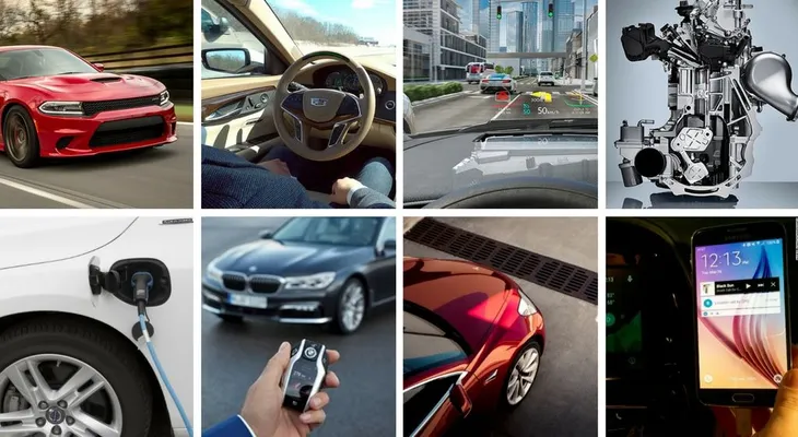 8 funciones del futuro que los autos ya tienen y tal vez no lo sabías