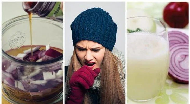 5 remedios con cebolla para aliviar la tos