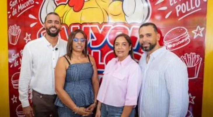 Pluyer Pollos abre su séptima sucursal en SPM y supera los 150 empleos