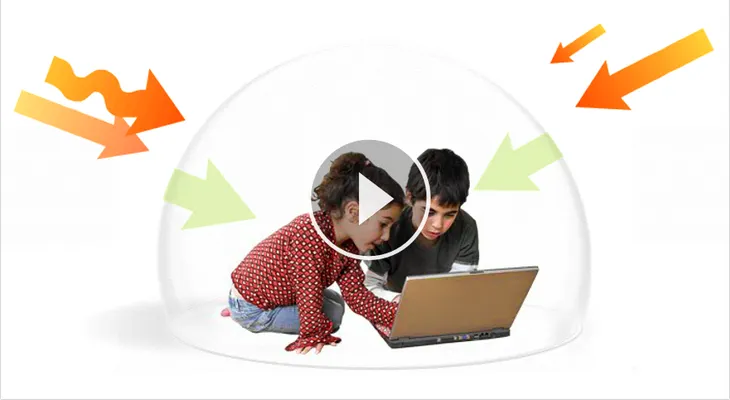 Cómo proteger a tus hijos de los depredadores por internet.