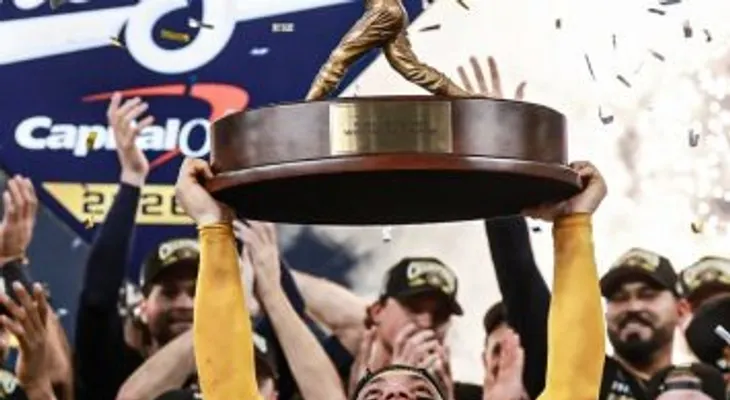 William Contreras, MVP de la Serie Mundial tras el primer título de los Cerveceros