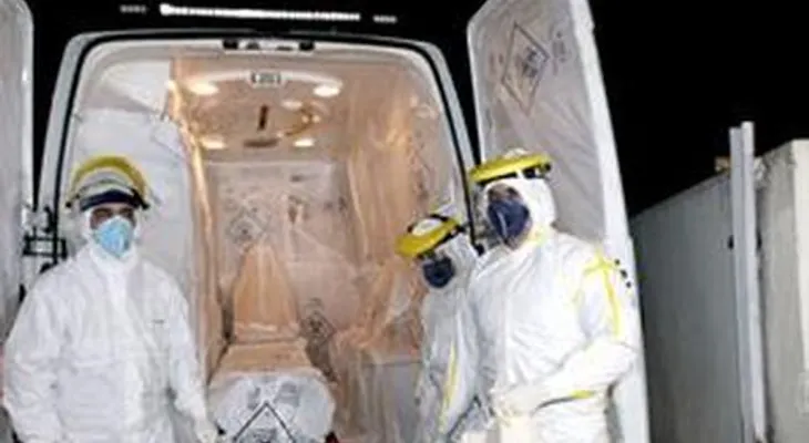 Colombia estudia un eventual portador de ébola 
