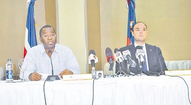 Haití y RD anuncian que formalizarán el comercio binacional