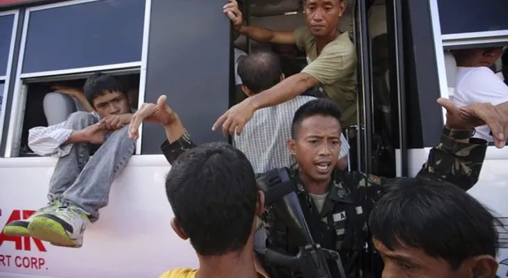 Gobierno filipino confirma a la ONU 4.460 muertos y 12 millones de afectados