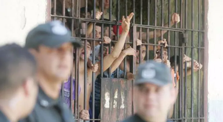 Motín en una de las cárceles más peligrosas de Chile: al menos 40 heridos